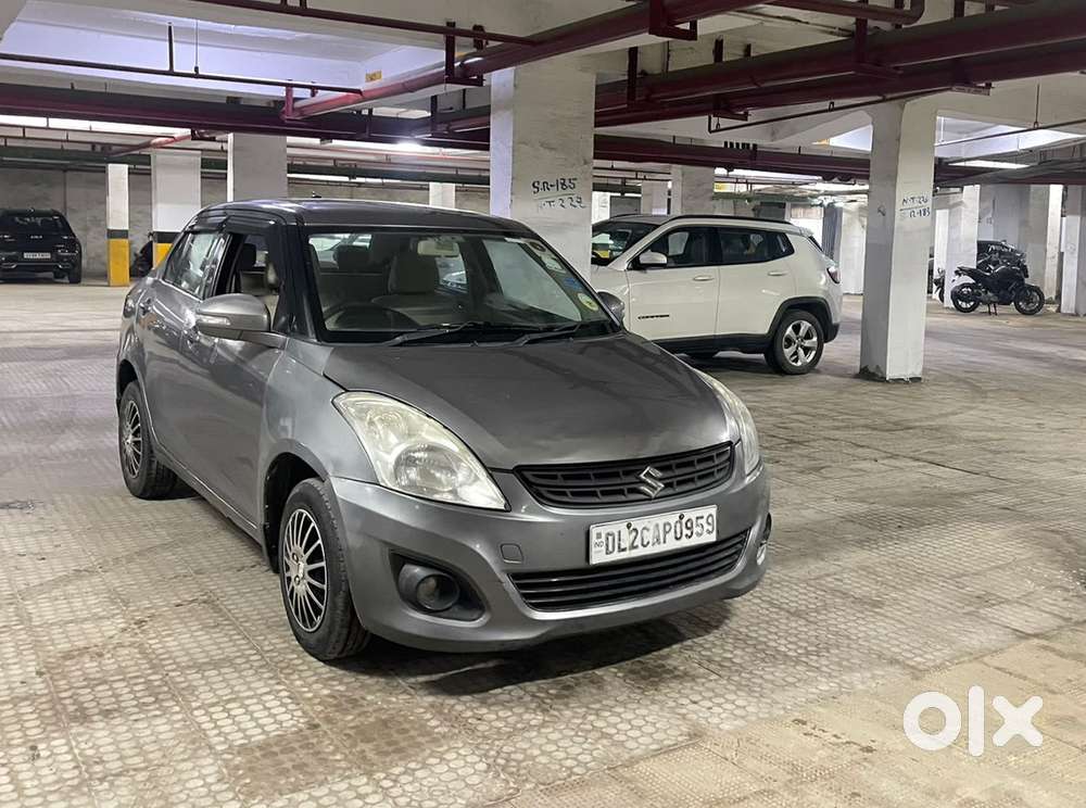 Swift Dzire 2012 Maruti Cng Pass