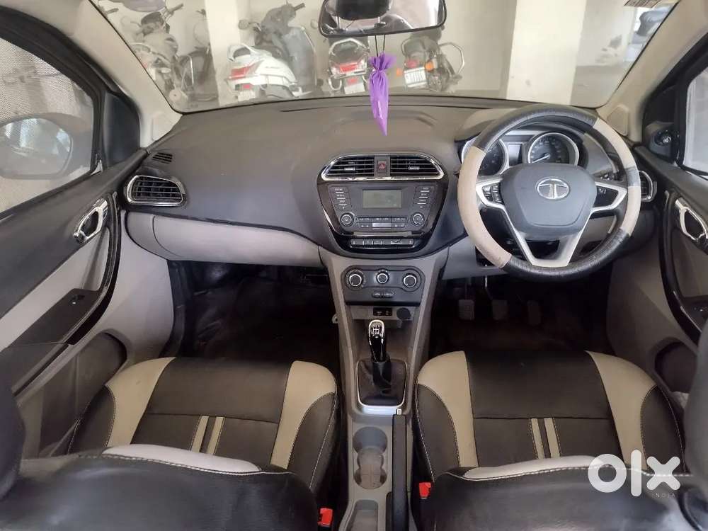 Tata Tiago Top Model 2017