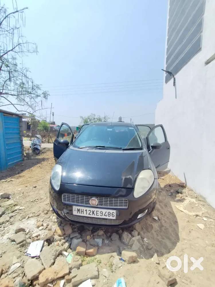 Fiat Grand Punto 2013 Diesel Well Maintained