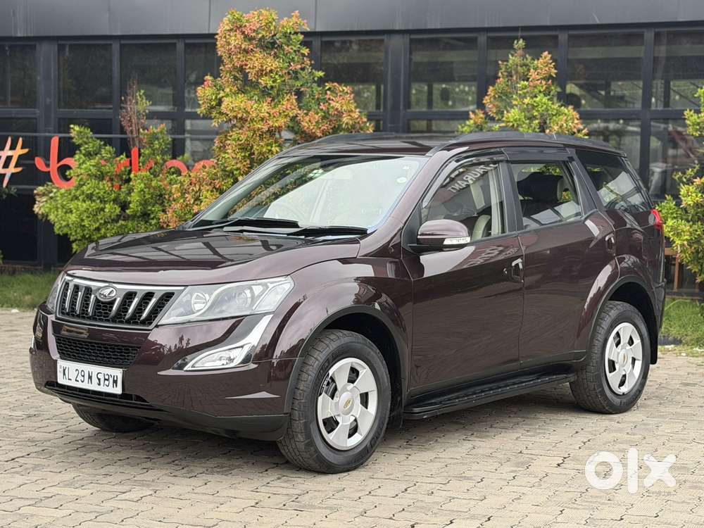 Mahindra Xuv500 W6 1.99 Mhawk, 2017, Diesel