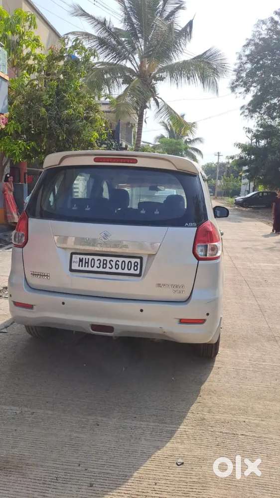 Maruti Suzuki Ertiga 2014