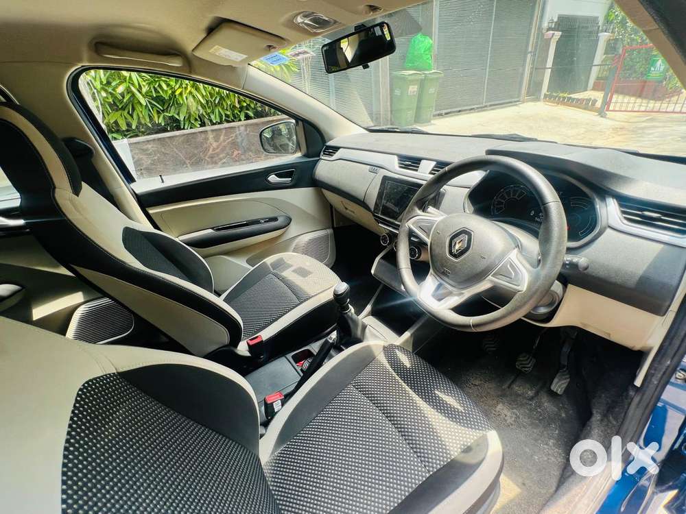 Renault Triber Rxz, 2020, Petrol
