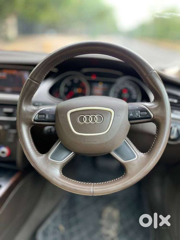 Audi A4 2.0 Tdi (177bhp) Premium Plus, 2016, Diesel