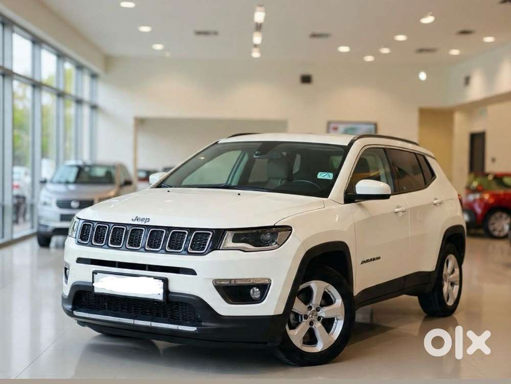 Jeep Compass 2.0 Longitude, 2018, Diesel