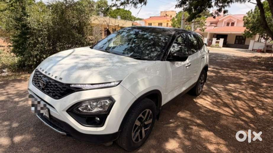 Tata Harrier Xza Plus At, 2020, Diesel