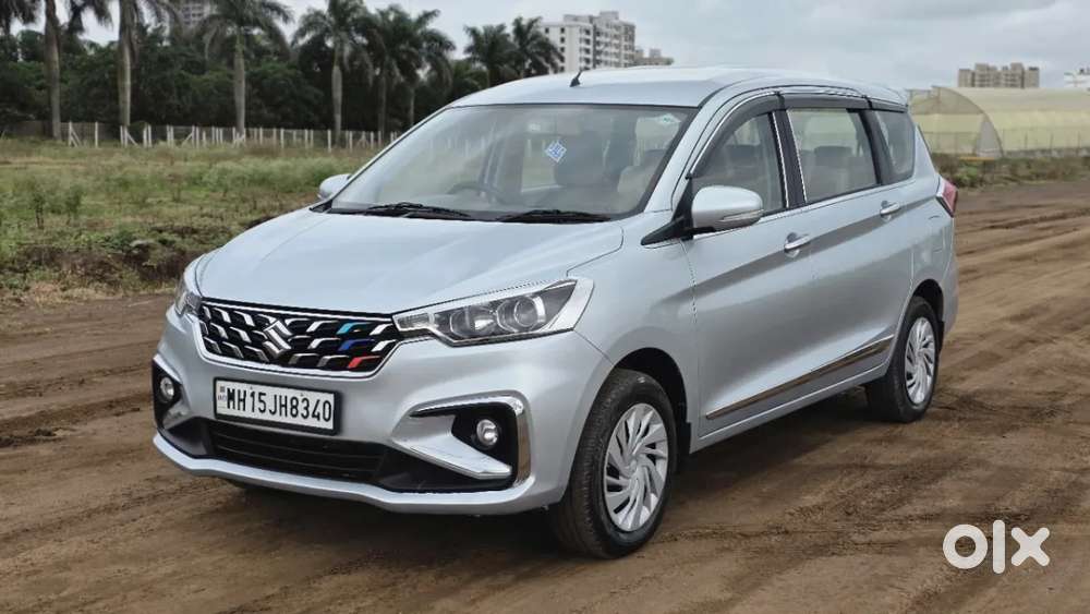 Maruti Suzuki Ertiga, 2023, Cng & Hybrids