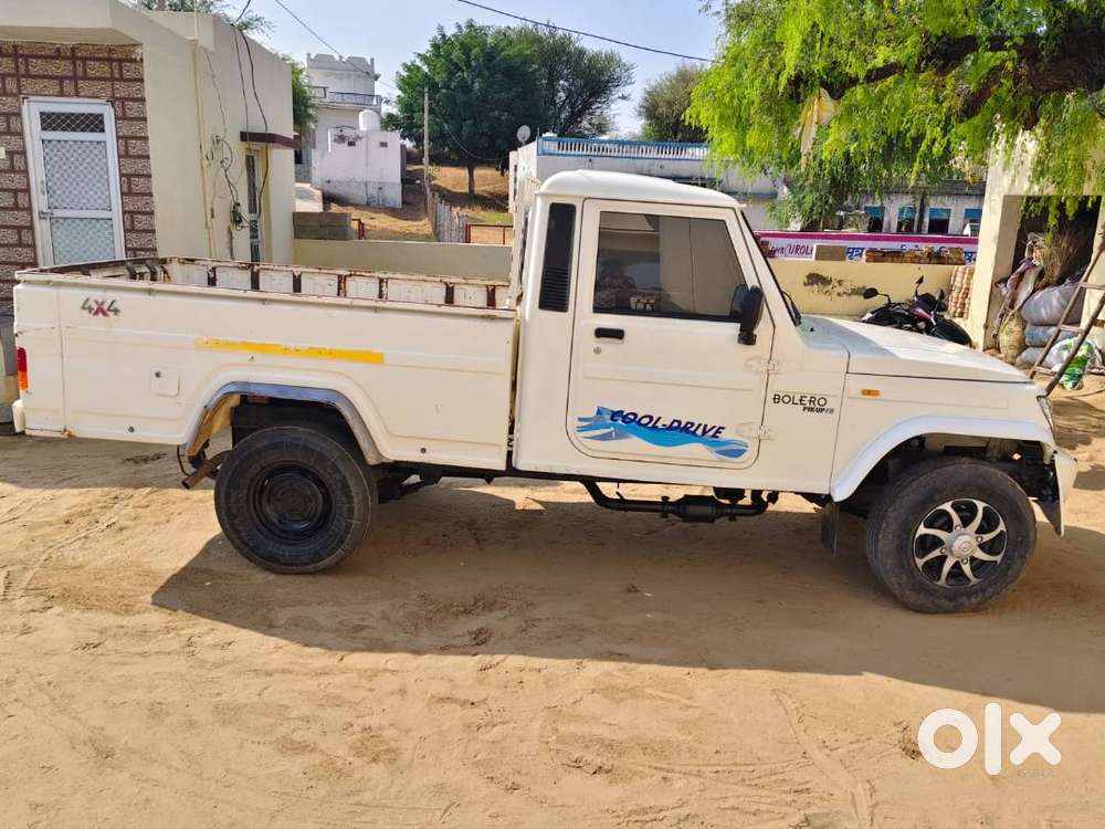 Mahindra Bolero Pik-up 2015 Diesel