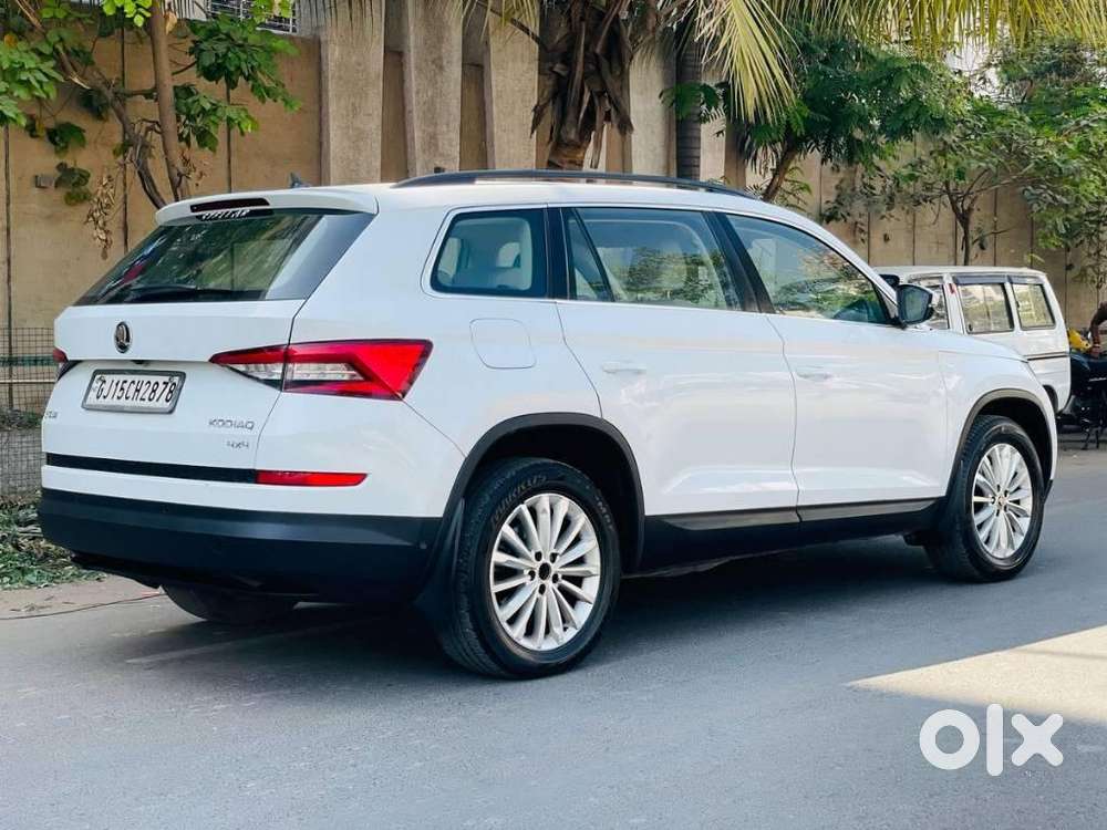 Skoda Kodiaq 2.0 Style Tdi 4x4 At, 2018, Diesel