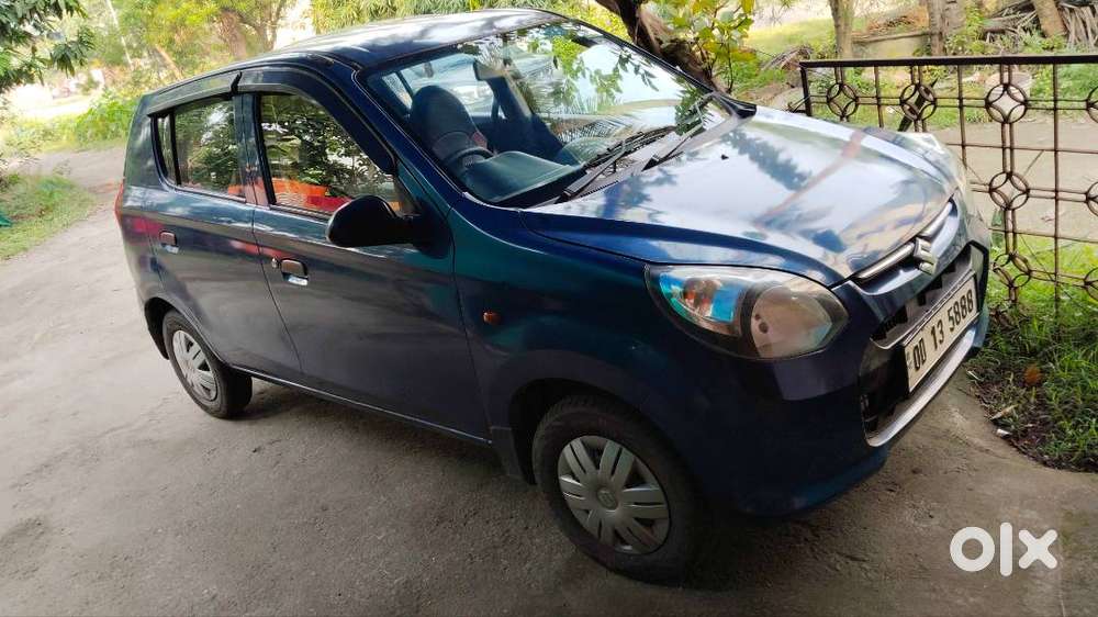 Maruti Suzuki Alto 800 Lxi 2013 Petrol And Cng After Market