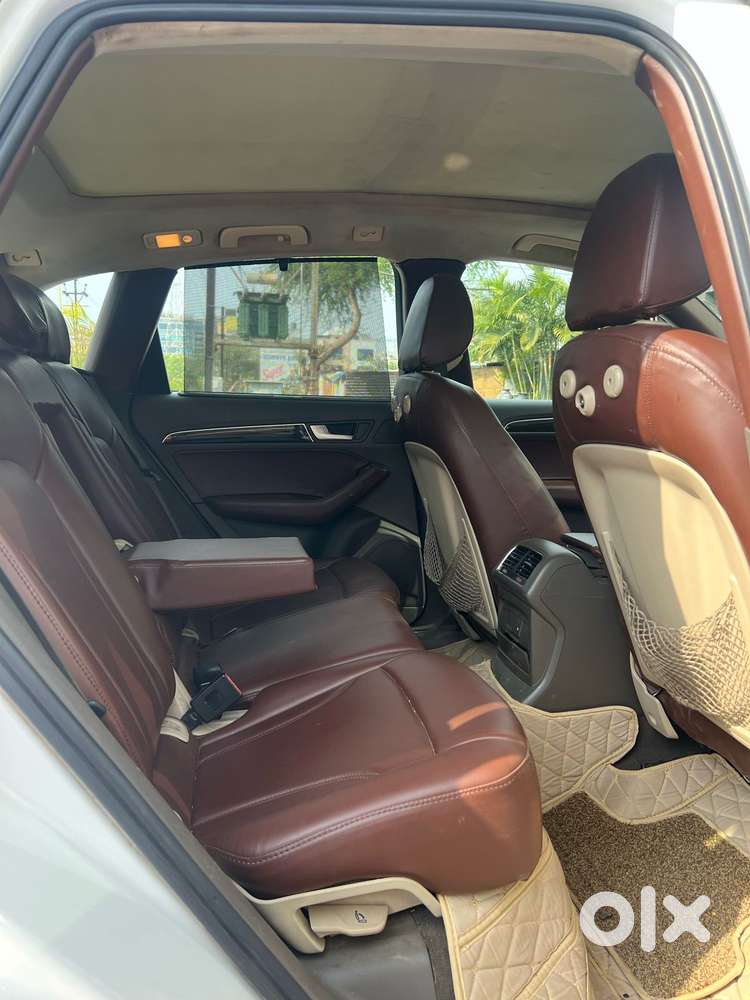 Audi Q5 2.0 Tdi Quattro Premium, 2013, Diesel