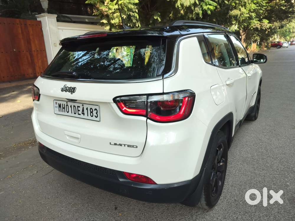 Jeep Compass 2.0 Limited Option, 2019, Petrol
