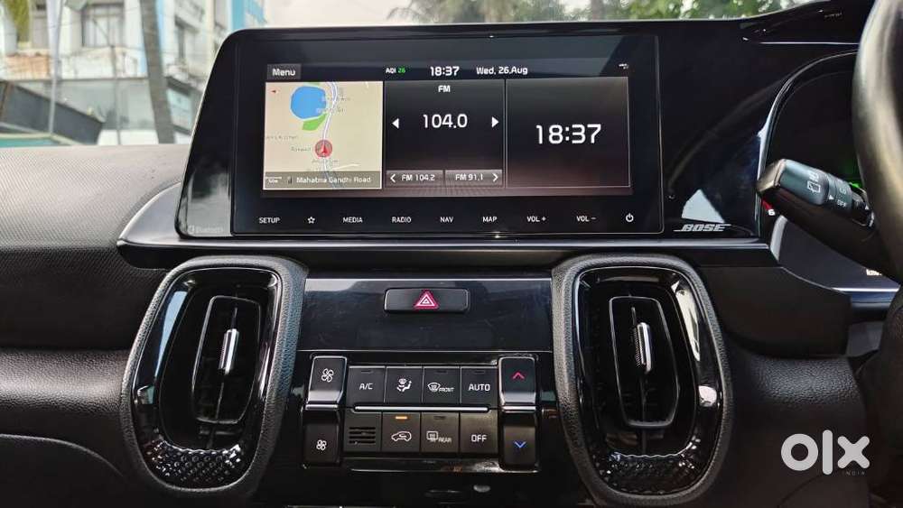 Kia Sonet 1.5 Gtx Plus Diesel, 2022, Diesel