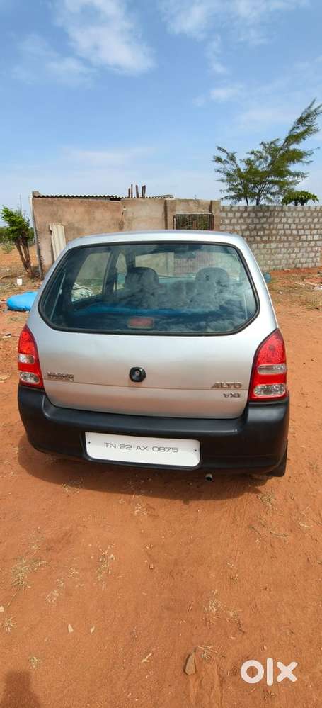 Maruti Suzuki Alto 2007