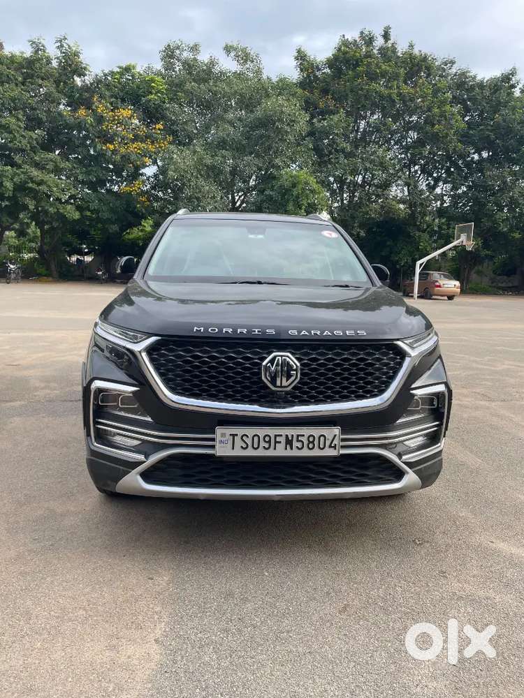 Mg Hector 1.5 Hybrid Sharp 2020