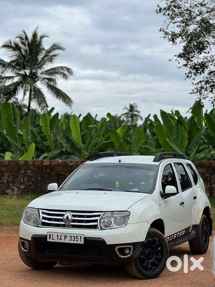 Renault Duster Diesel Manual 2014
