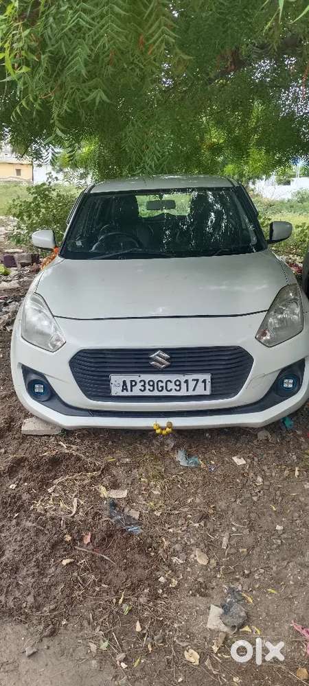 Swift 1.2 Abs 2020 Manual Petrol
