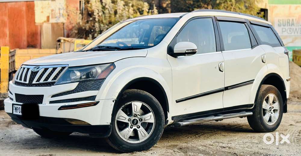 Mahindra Xuv500