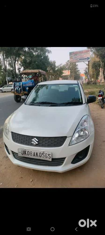 Maruti Suzuki Swift Lxi 2015 3rd Owner