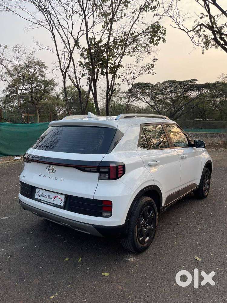 Hyundai Venue Sx Opt Turbo, 2024, Petrol