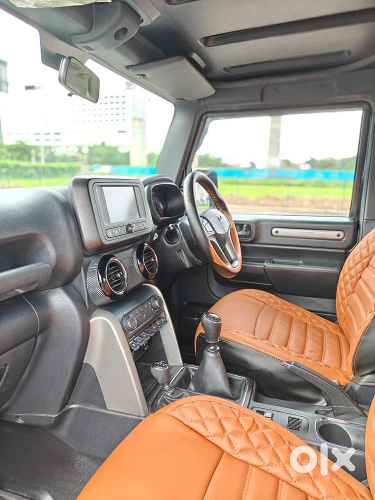 Mahindra Thar Lx Hard Top Diesel Mt 4wd, 2022, Diesel