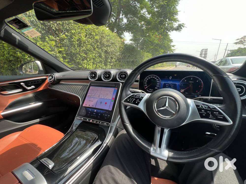 Mercedes-benz C-class C 220d, 2024, Diesel