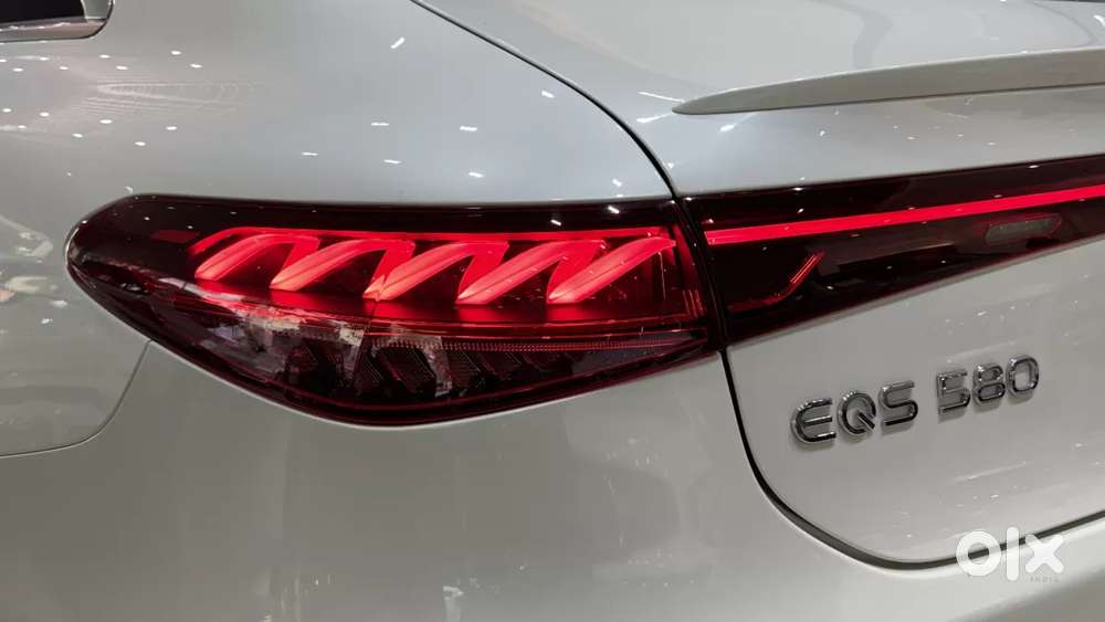 Mercedes-benz Eqs, 2023, Electric