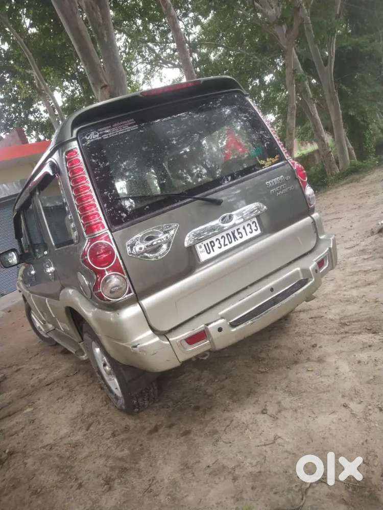 Mahindra Scorpio 2010 Year Diesel
