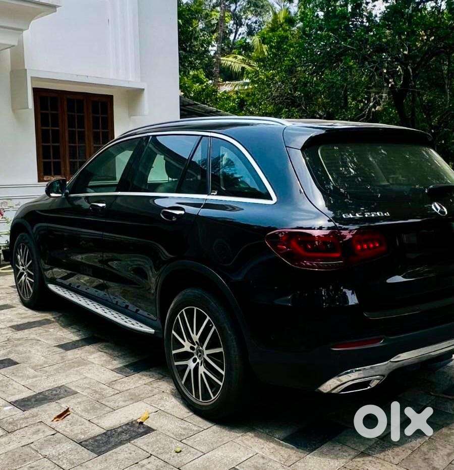Mercedes-benz Glc 220d 4matic, 2022, Diesel