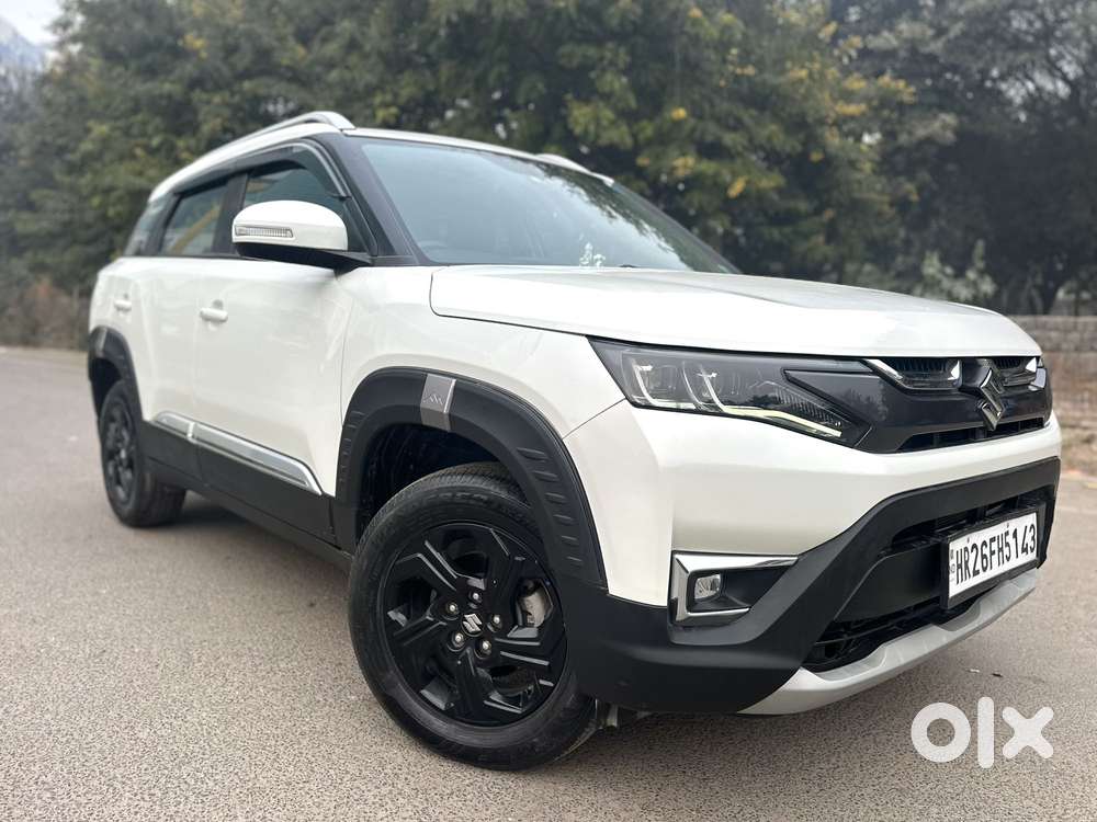 Maruti Suzuki Vitara Brezza 1.5 Zxi At, 2024, Petrol
