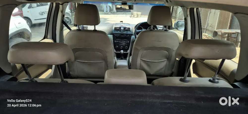 Skoda Yeti 2012 Diesel 244000 Km Driven