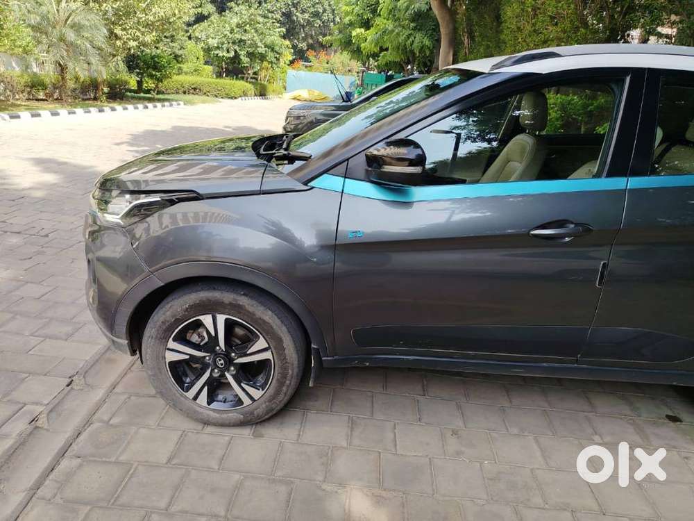 Tata Nexon Ev Max 2022 Car