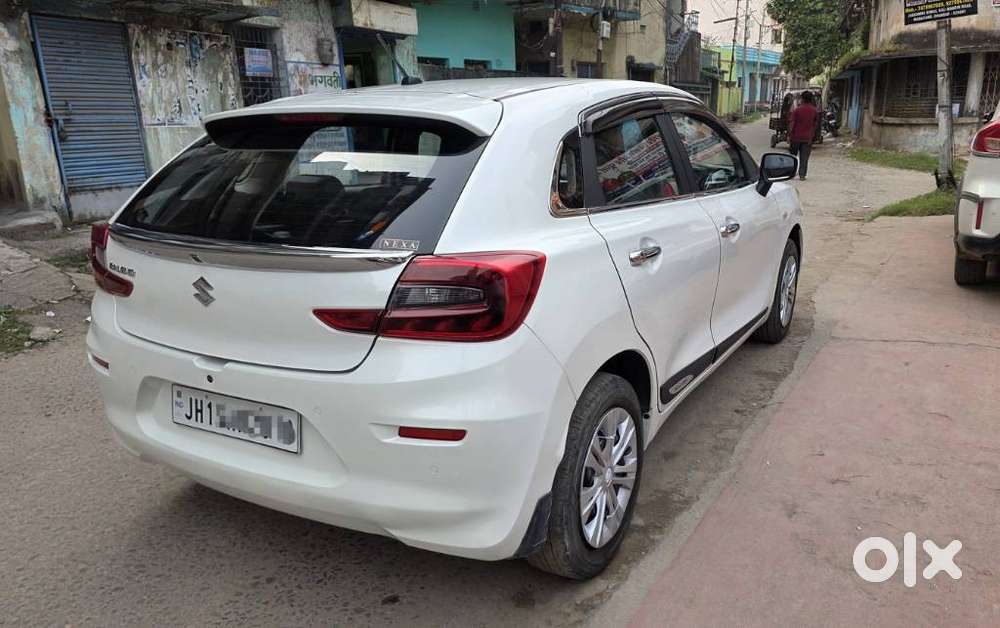 Maruti Suzuki Baleno Delta, 2025, Petrol