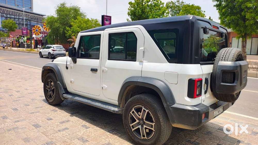Mahindra Thar Roxx Ax5l Rwd Diesel At, 2024, Diesel