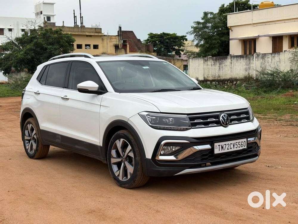 Volkswagen Taigun 1.0 Tsi Topline, 2022, Petrol