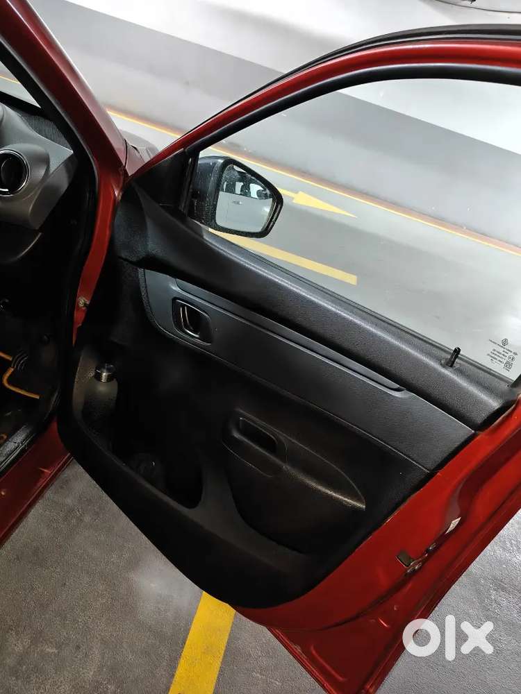 Renault Kwid Petrol 2019