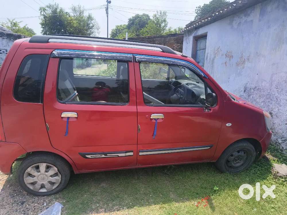 Maruti Suzuki Wagon R 2009 Petrol 120000 Km Driven