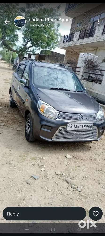Maruti Suzuki Alto 800 2020 Petrol 75000 Km Driven