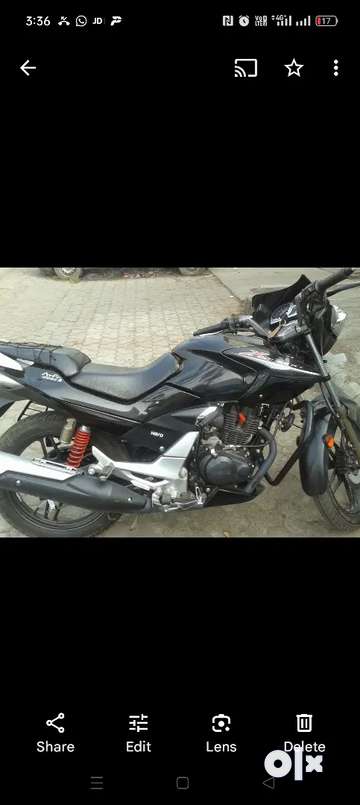 Cbz bike best sale new model 2021