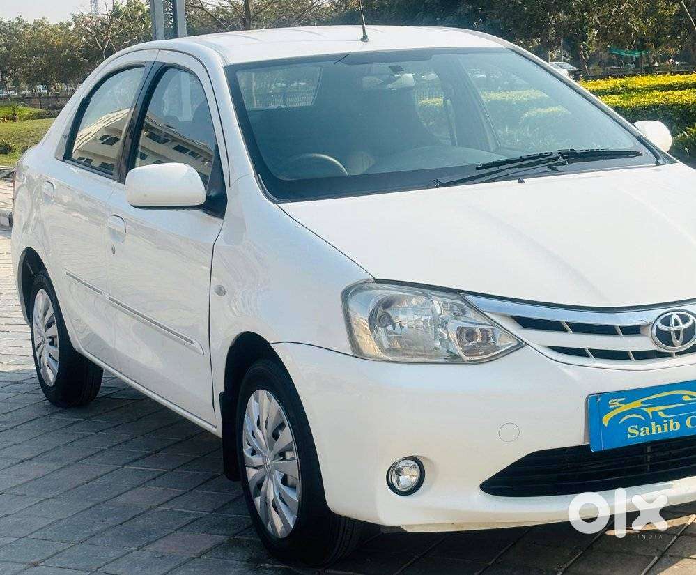 Toyota Etios Gd Sp*, 2012, Diesel