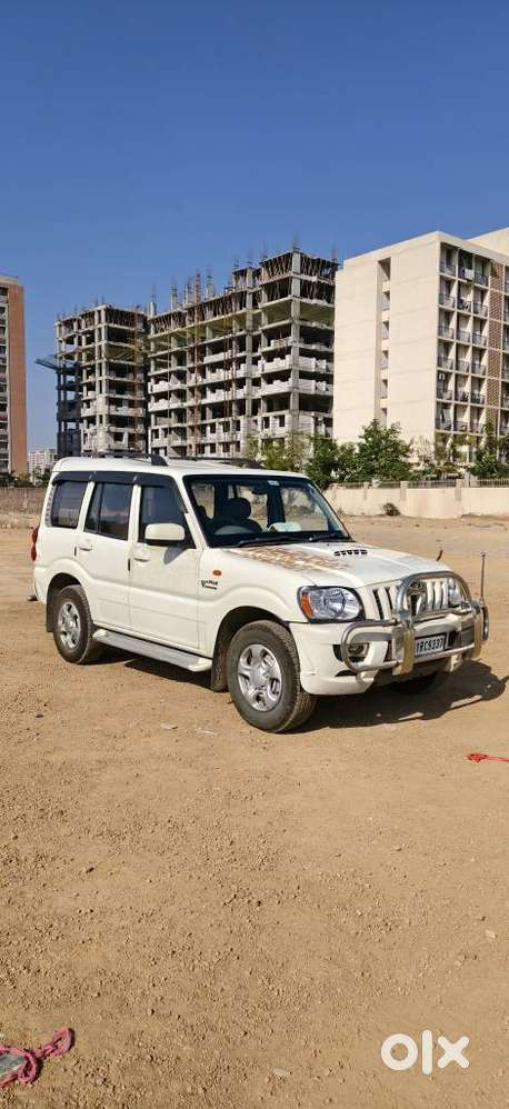 Mahindra Scorpio 2002-2013 Lx, 2013, Diesel