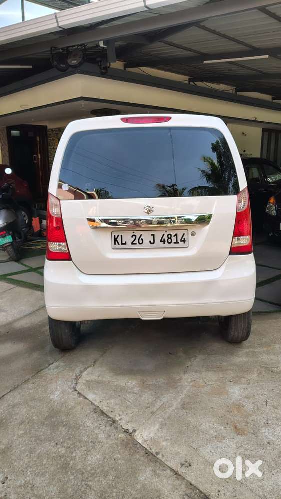 Maruti Suzuki Wagon R Lxi Optional, 2018, Petrol