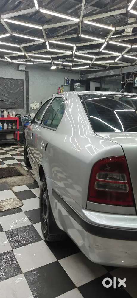 Skoda Octavia 2008 Diesel 204000 Km Driven