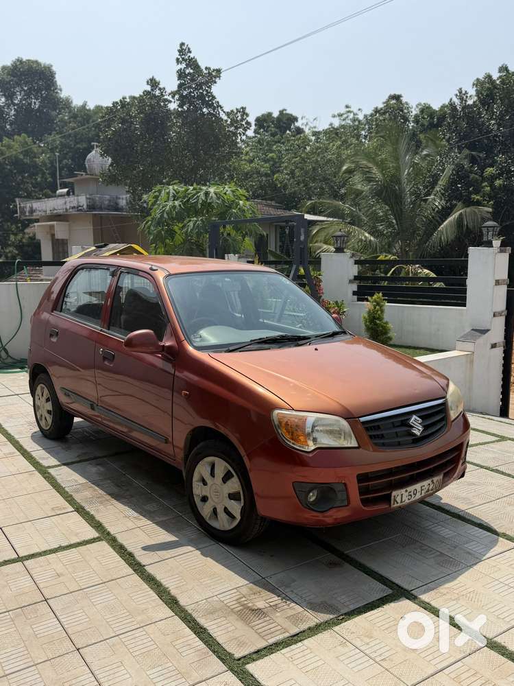 Maruti Suzuki Alto K10 1.0 Vxi, 2012, Petrol