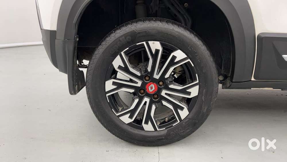 Renault Kiger Rxz Turbo Cvt, 2022, Petrol