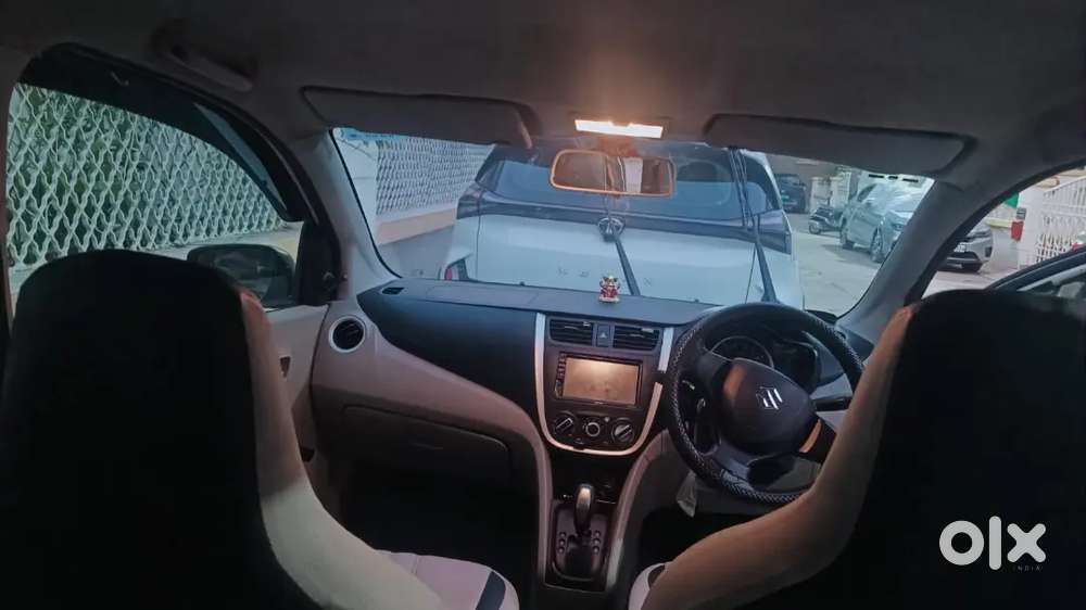 Maruti Suzuki Celerio X 2016 (automatic)