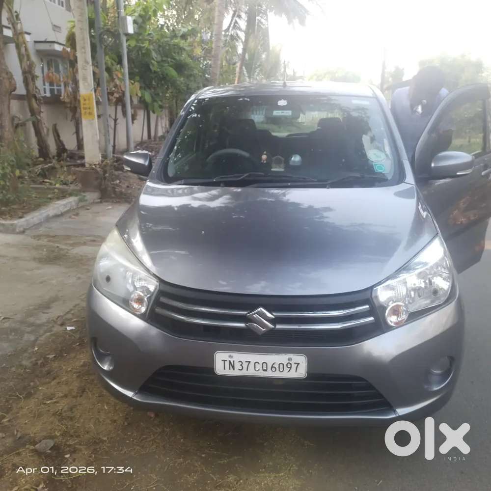 Maruti Suzuki Celerio 2016 Petrol 58000 Km Driven