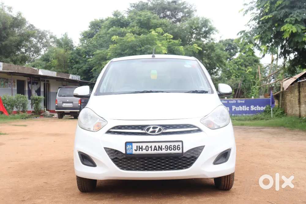Hyundai I10 Sportz 2011 (paper Valid Till 2031)