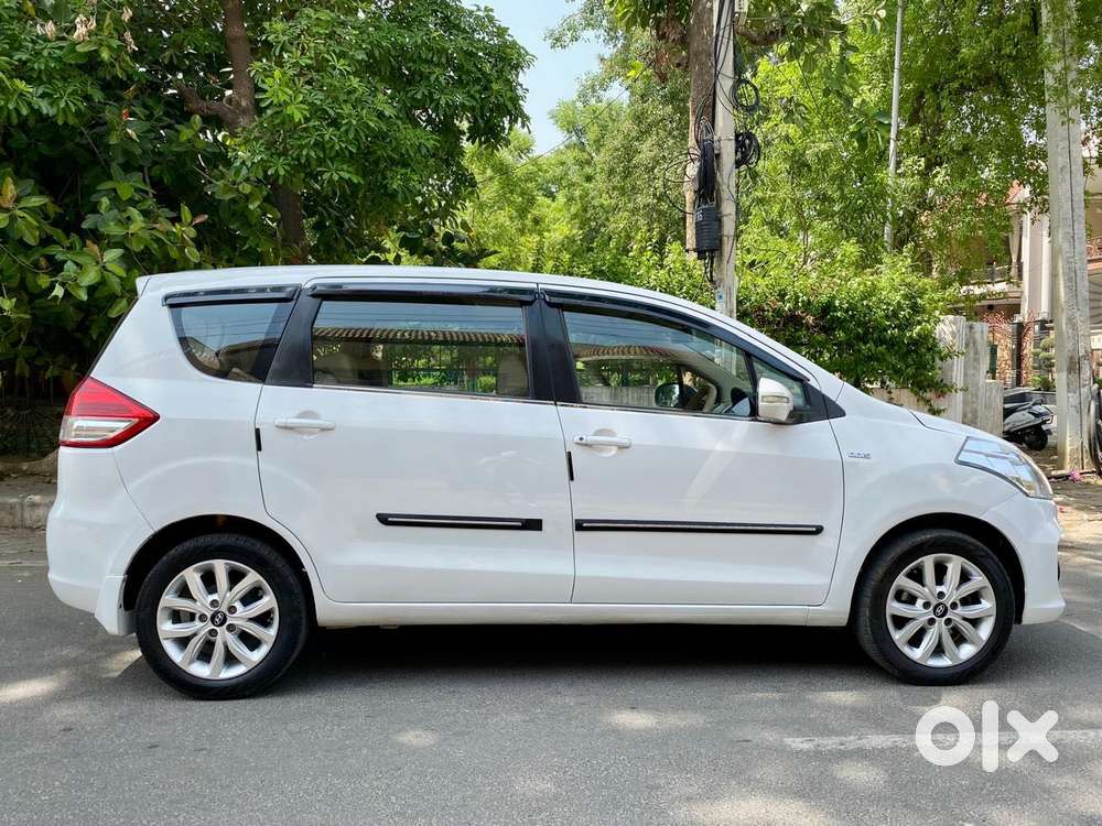 Maruti Suzuki Ertiga Vdi Abs, 2016, Diesel