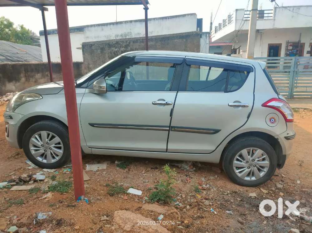 Maruti Suzuki Swift 2017 Diesel Well Maintained
