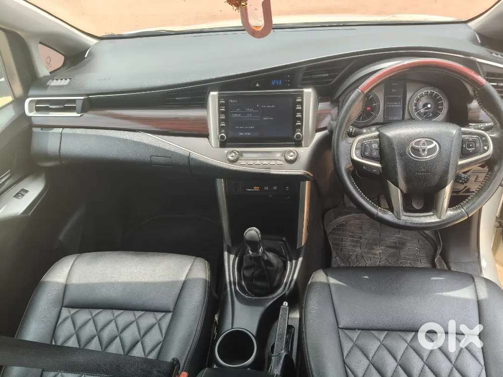 Toyota Innova Crysta 2.4 V 2021 Fancy Number
